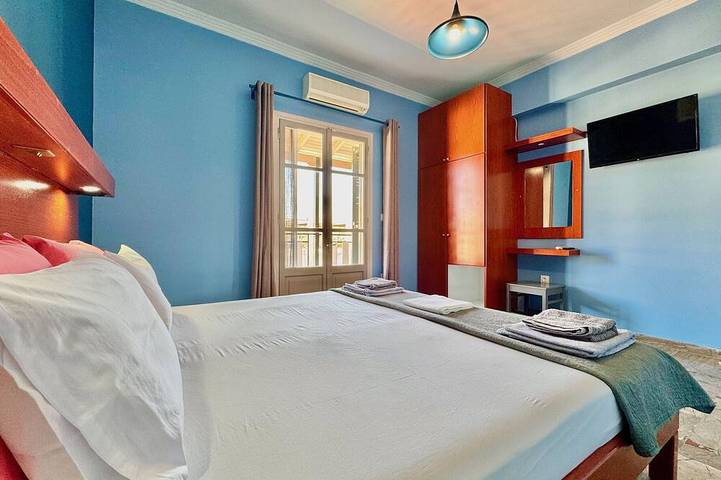 Villa Plastiras Sidari with private pool in Sidari, Corfu