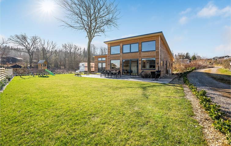 Ferienhaus für 10 Personen, mit Terrasse und Garten in Ostjütland - 3