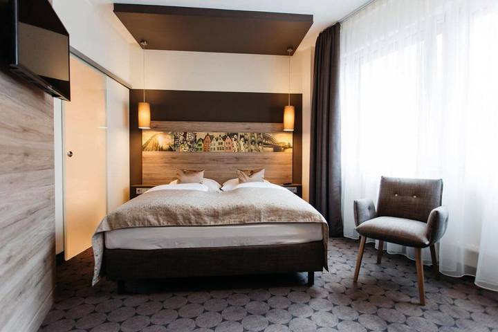 Hotel für 2 Personen in Kölner Dom