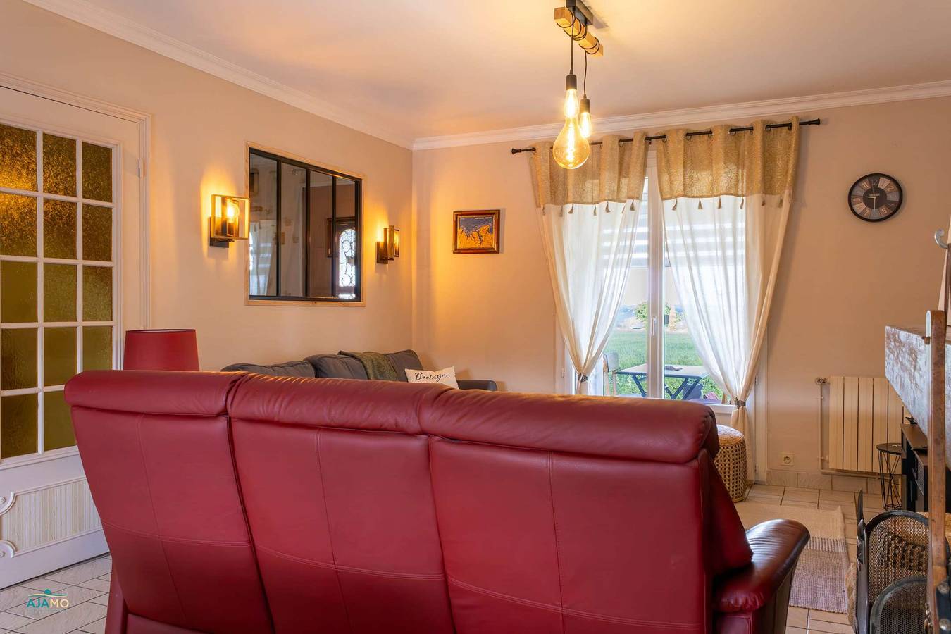 Maison familiale 8 personnes avec jardin à Ruca | in Ruca, Région de Dinan