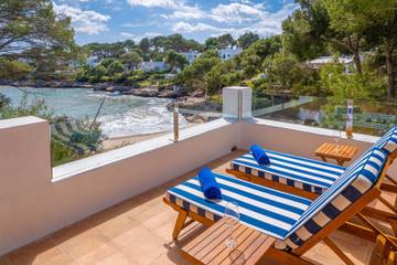 Ferienhaus in Cala d'Or, Santanyí für 8 