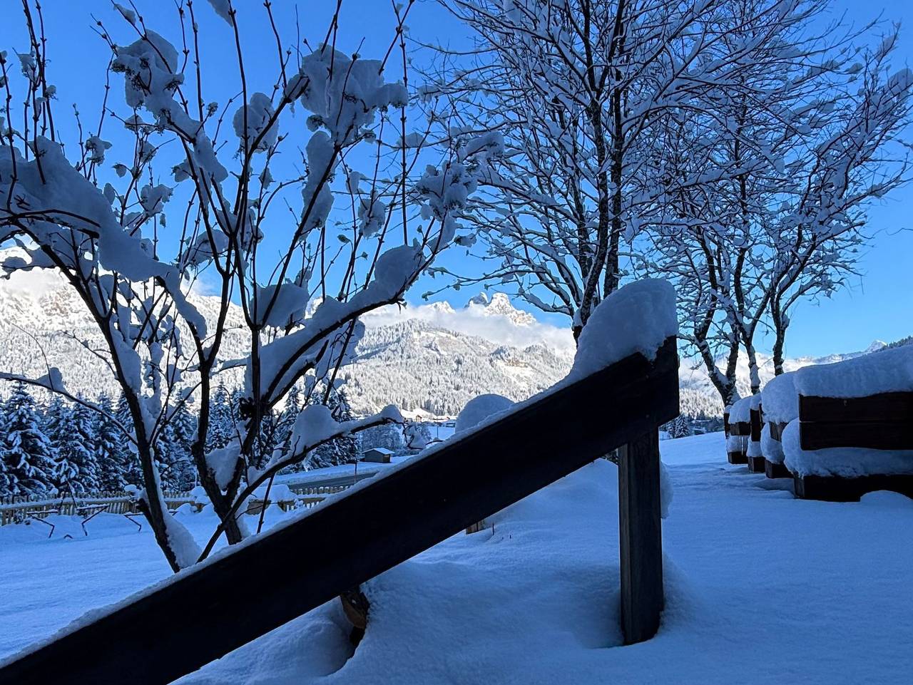 Haus Schönblick, Ferienhaus für bis zu 20 Personen - Haus Schönblick in Tannheim (Tirol), Allgäuer Alpen (Österreich)