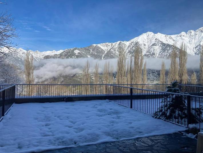 Gîte pour 4 personnes, avec vue et jardin à Benasque - 3