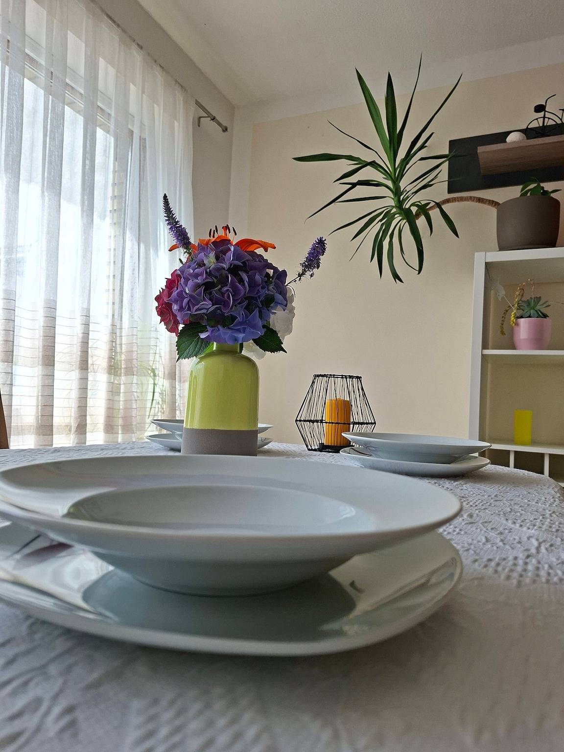 Bungalow 'Ferienwohnung in Nordseenähe' mit privater Terrasse, Garten und Wlan in Hemmingstedt, Heide und Umgebung