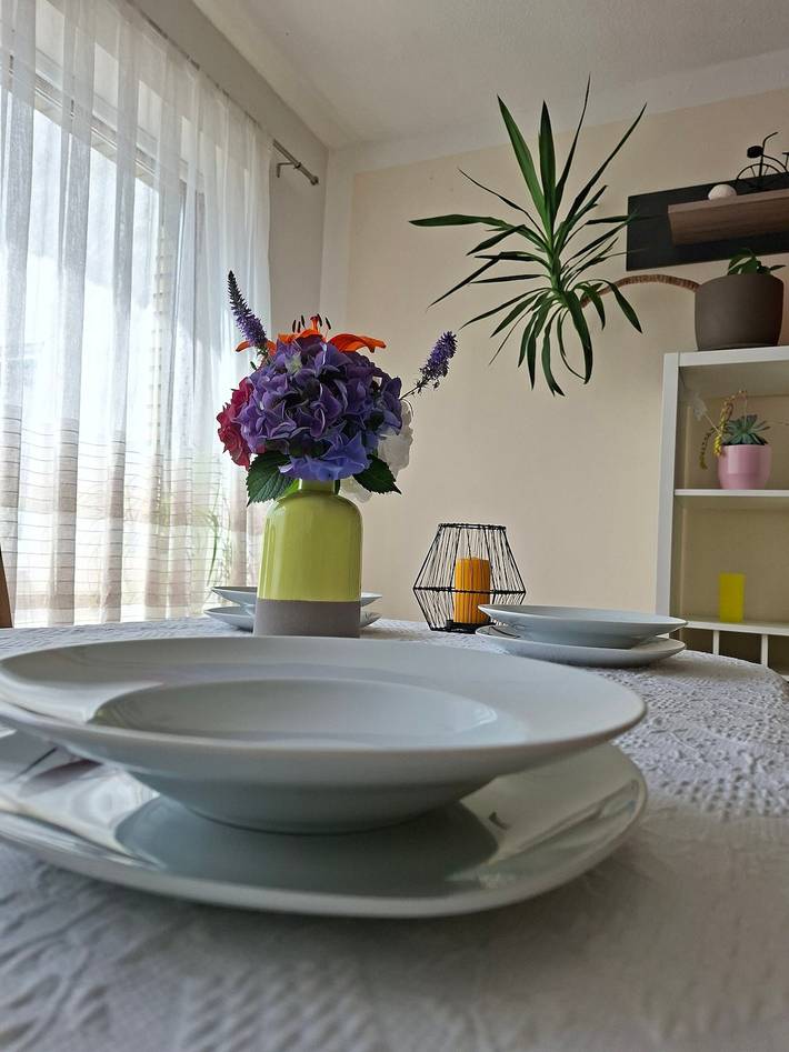 Bungalow für 5 Personen, mit Garten in Dithmarschen - 2