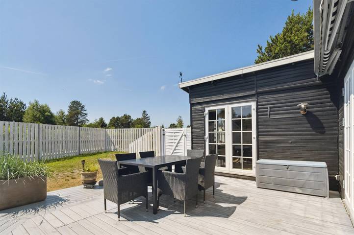Ferienhaus für 4 Personen, mit Terrasse, mit Haustier in Nordostjütland - 2
