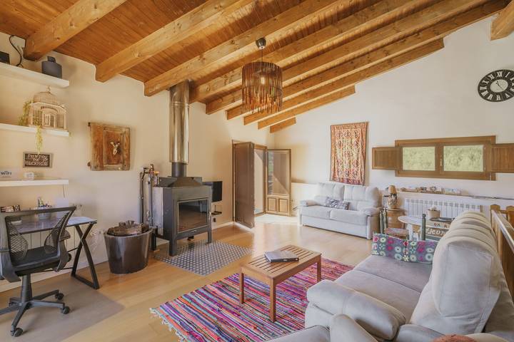 Casa rural para 12 personas, con jardín, Se admiten mascotas en Castilla y León - 2