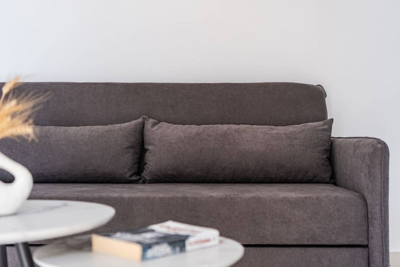 Ganze Wohnung, Ferienwohnung für 4 Personen mit Balkon in Golem, Albanien