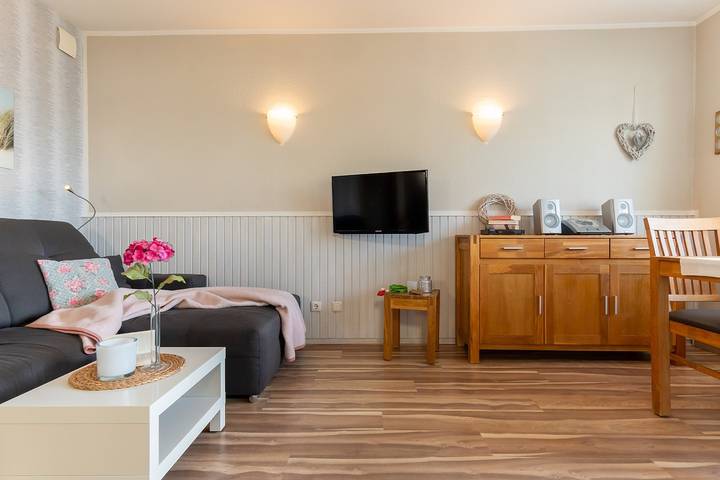 Ferienwohnung für 4 Personen, mit Meerblick und Balkon, kinderfreundlich in Großenbrode - 3