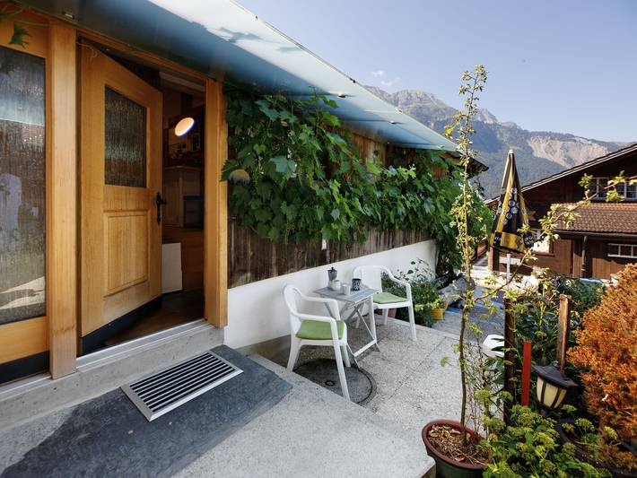 Ganze Wohnung, Beim Thor Klein in Brienzwiler, Verwaltungskreis Interlaken-Oberhasli