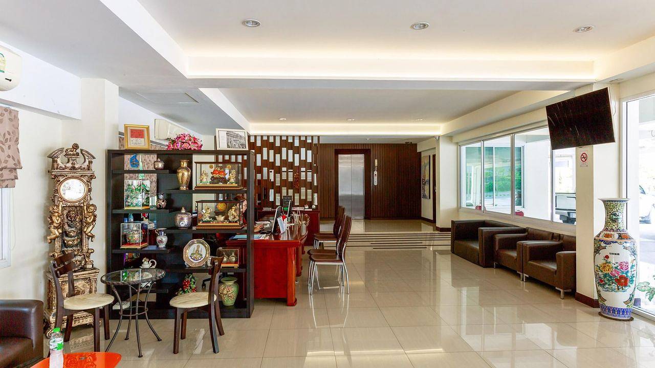 Ferienhaus für 4 Personen (24 m²) in Nondha Buri in จังหวัดนนทบุรี