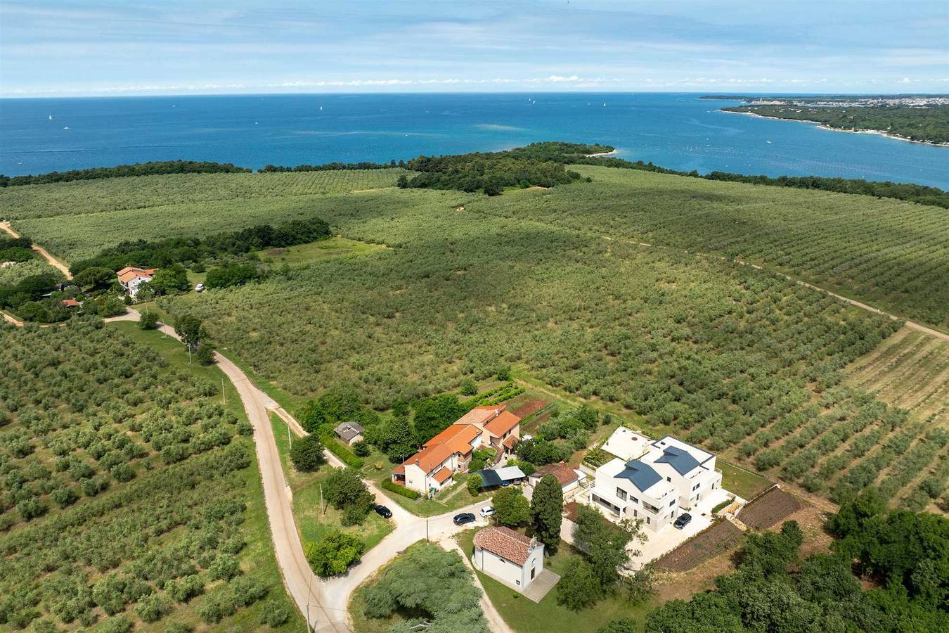 Appartamento vacanze a Cervar a partire da 105€ a notte