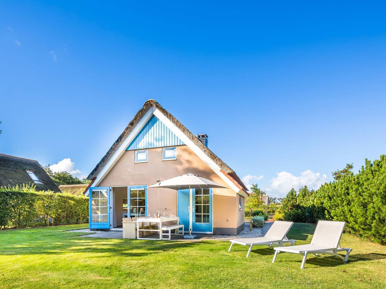 Casa vacanza a Texel a partire da 132€ a notte