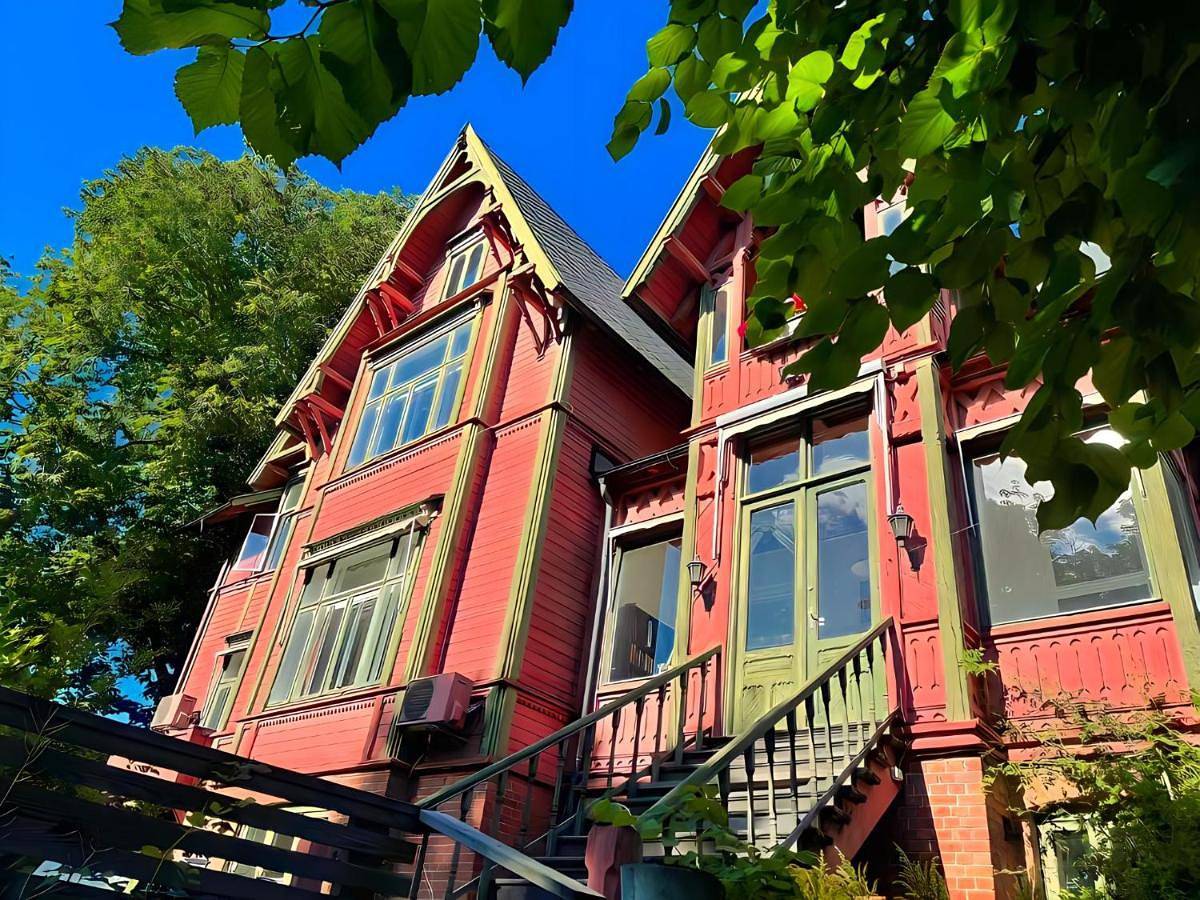 Deluxe Double Room in Frogner (Oslo), Oslo
