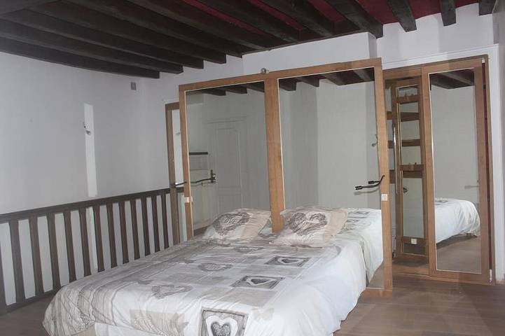 Location de vacances pour 15 personnes, avec jacuzzi ainsi que terrasse et jardin à Gien - 3