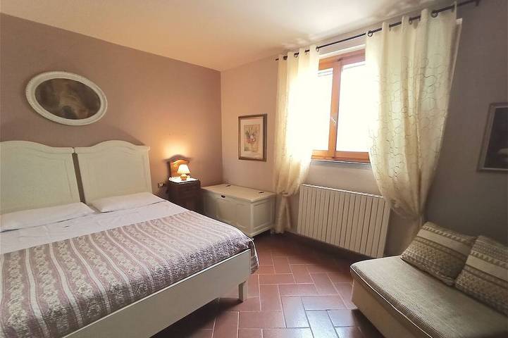 Ganze Wohnung, Florenz, Toskana, Hügel, Die Florenz Überblicken in Carmignano, Prato Provinz