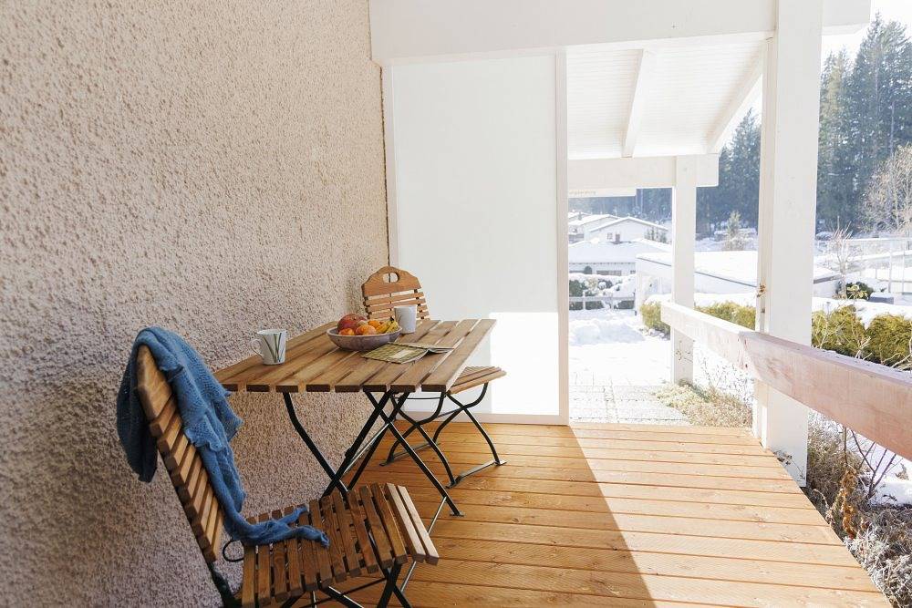 Ganze Ferienwohnung, Haus am Waldpark - Just a Bed in Scheidegg, Bayerisch Schwaben