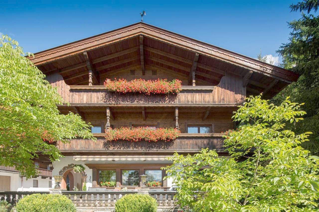 Pension Mühlbachhof in Alpbach, Kaisergebirge