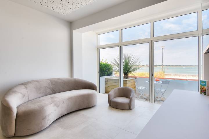 Ferienwohnung für 4 Personen, mit Balkon - 1