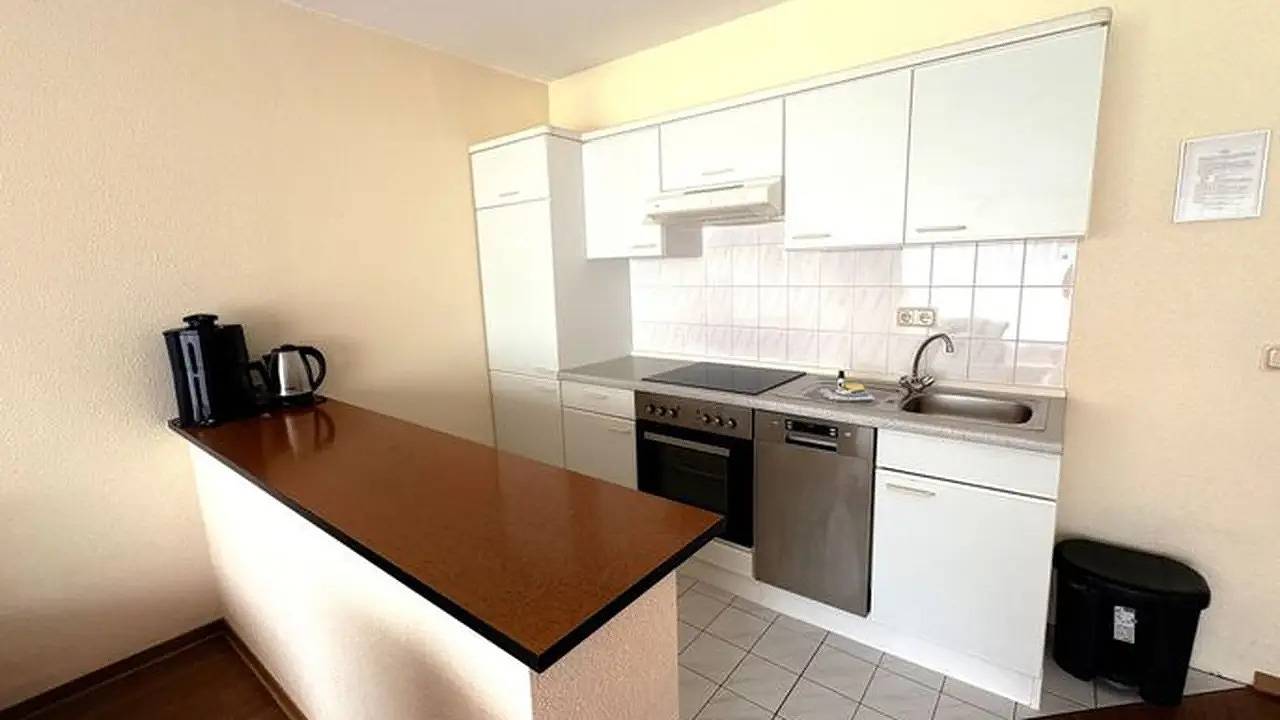 Ganze Ferienwohnung, Ferienwohnung für 4 Personen (56 m²) in Bergen auf Rügen in Buschvitz, Bergen auf Rügen und Umgebung