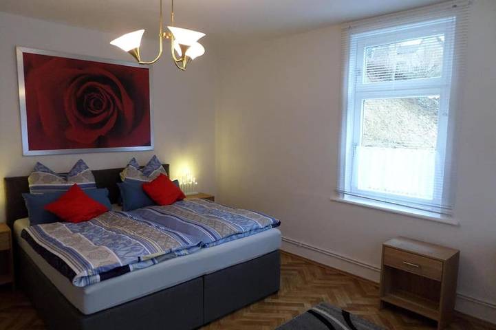 Ferienhaus für 12 Personen, mit Garten in Wildemann - 2