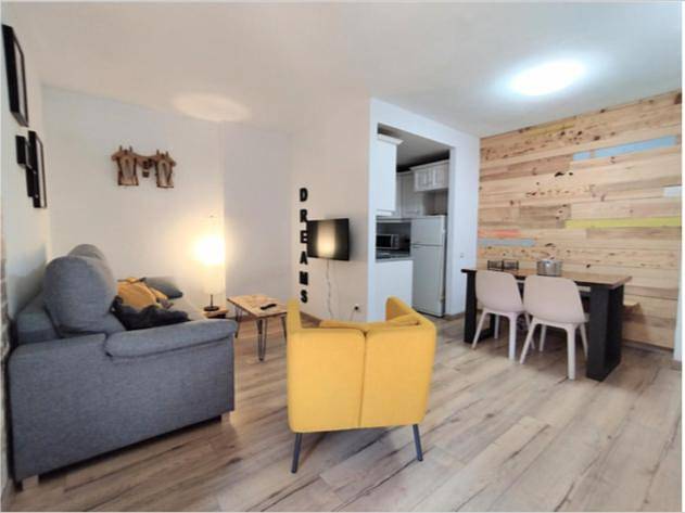 Gîte pour 4 personnes, avec terrasse et vue à Benasque - 2