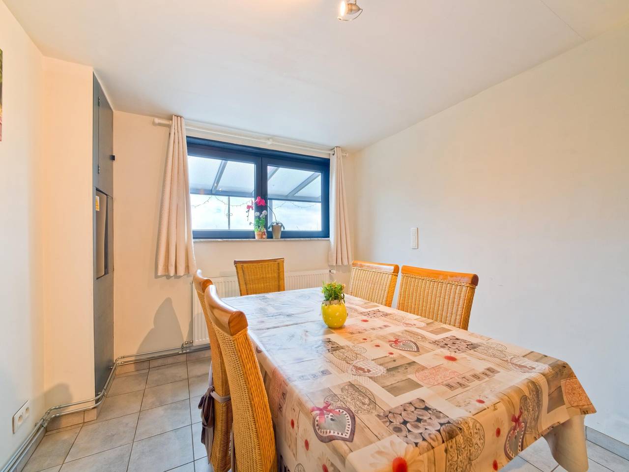 Ferienhaus mit Garten in Lierneux, Lüttich und Umgebung