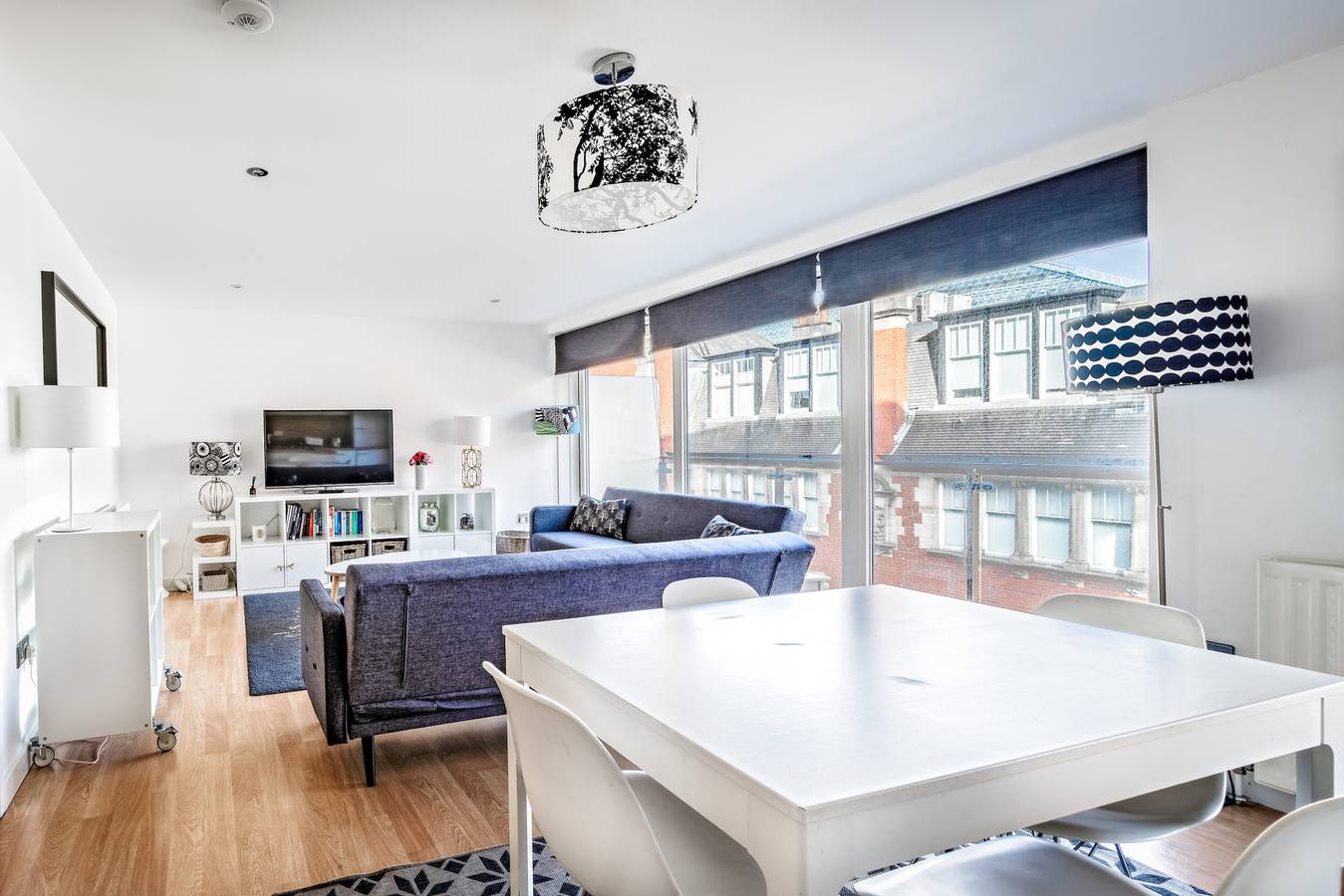 Entire apartment, Metropole 2 in Glasgow, Greater Glasgow and Clyde Valley