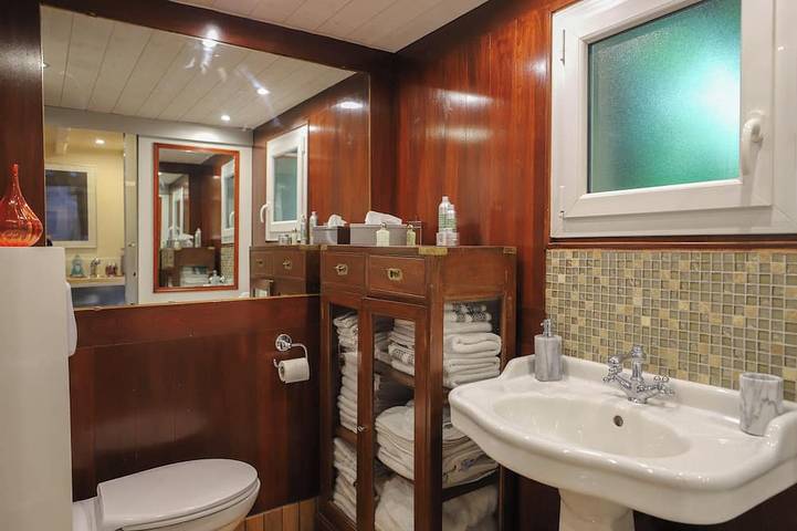 Gîte pour 4 personnes, avec jardin à Missillac - 4