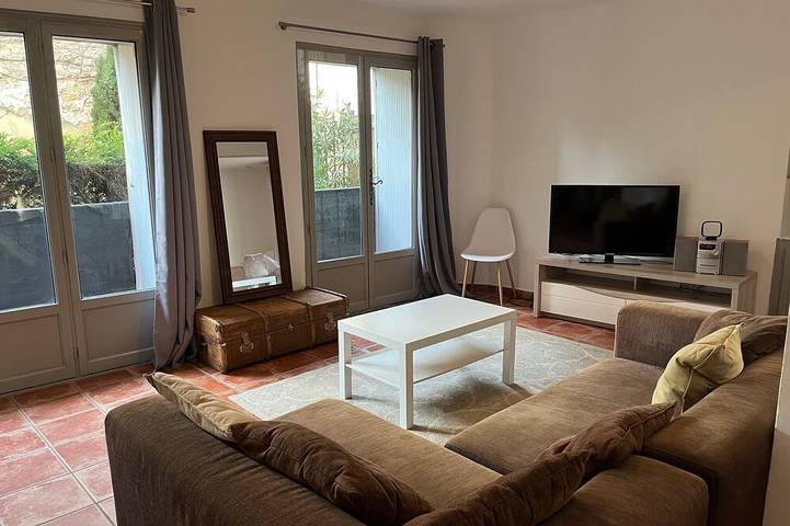 Location de vacances pour 6 personnes à Codolet