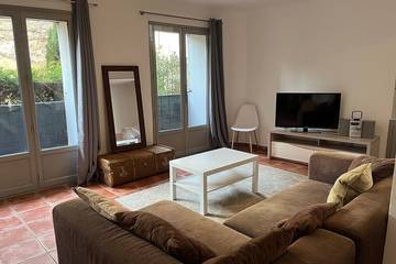Gîte pour 6 personnes à Codolet