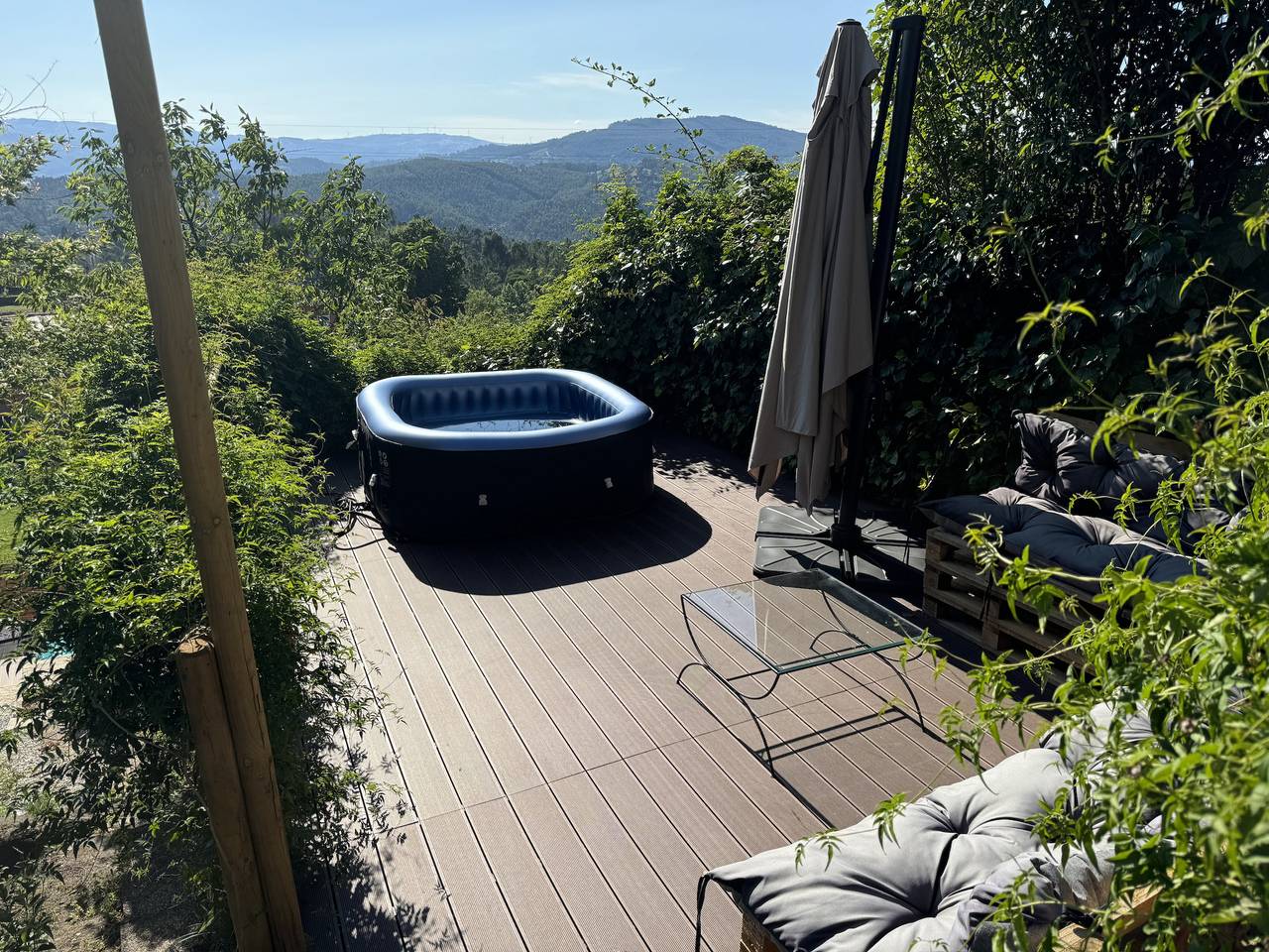 Varandas do Tâmega in Atei, Vila Real District