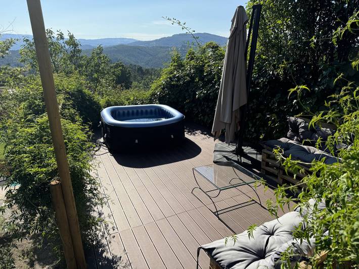 Chalet para 12 personas, con jardín además de jacuzzi y balcón en Región Norte (Portugal) - 4