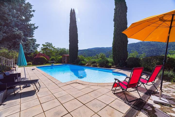 Chambre d’hôte pour 2 personnes, avec jardin - 1