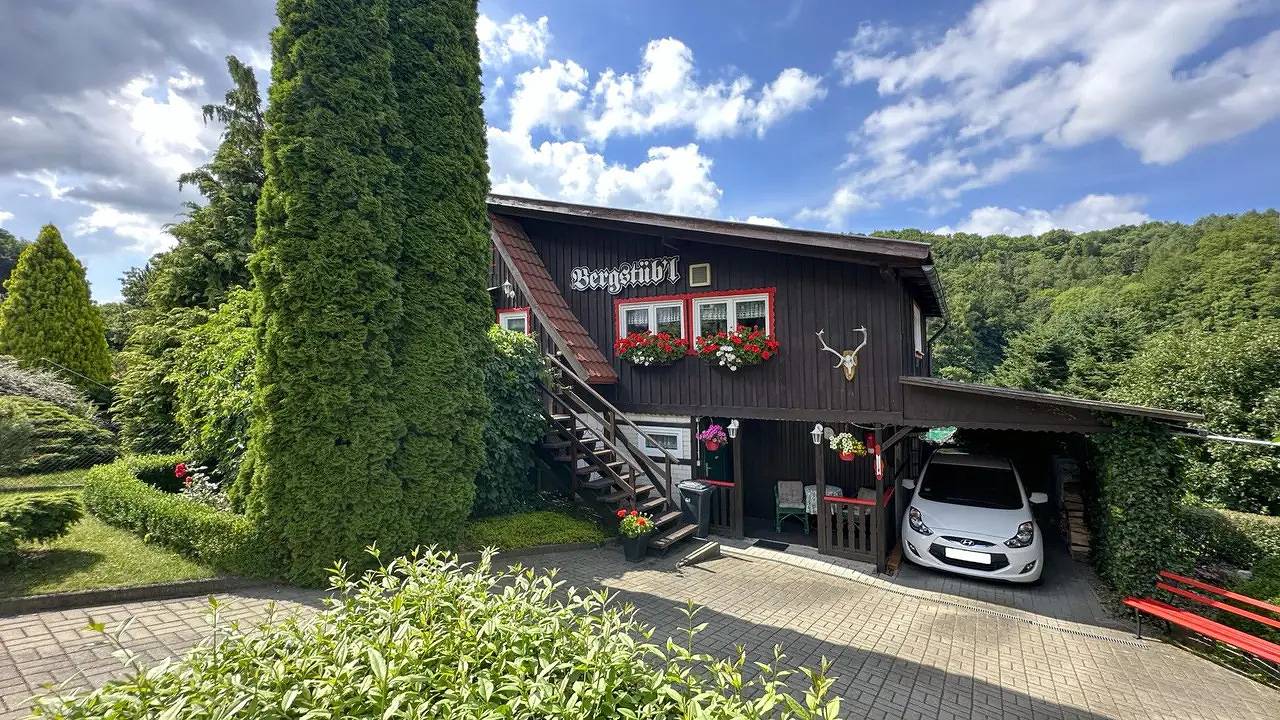 Ferienhaus für 4 Personen (60 m²) in Rübeland in Rübeland, Harzvorland