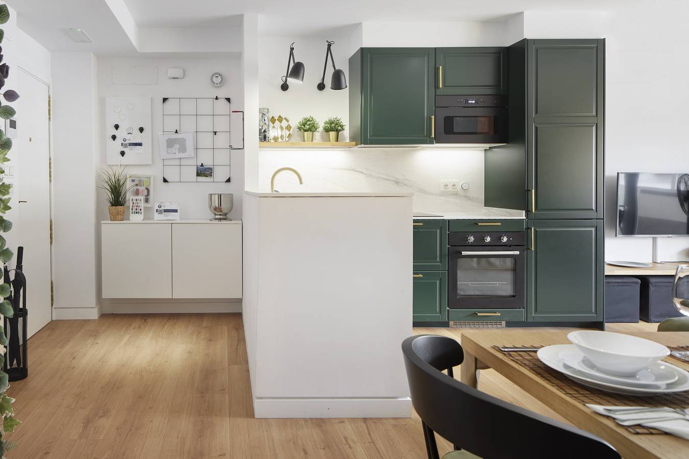 Apartamento entero, Apartamento de vacaciones para 4 personas con balcón in San Sebastián, Costa Vasca