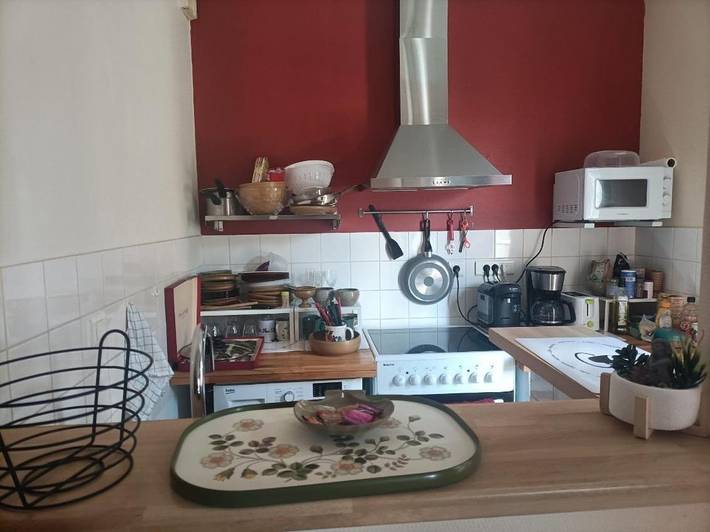 Gîte pour 2 personnes, avec vue à La Chartre-sur-le-Loir - 4