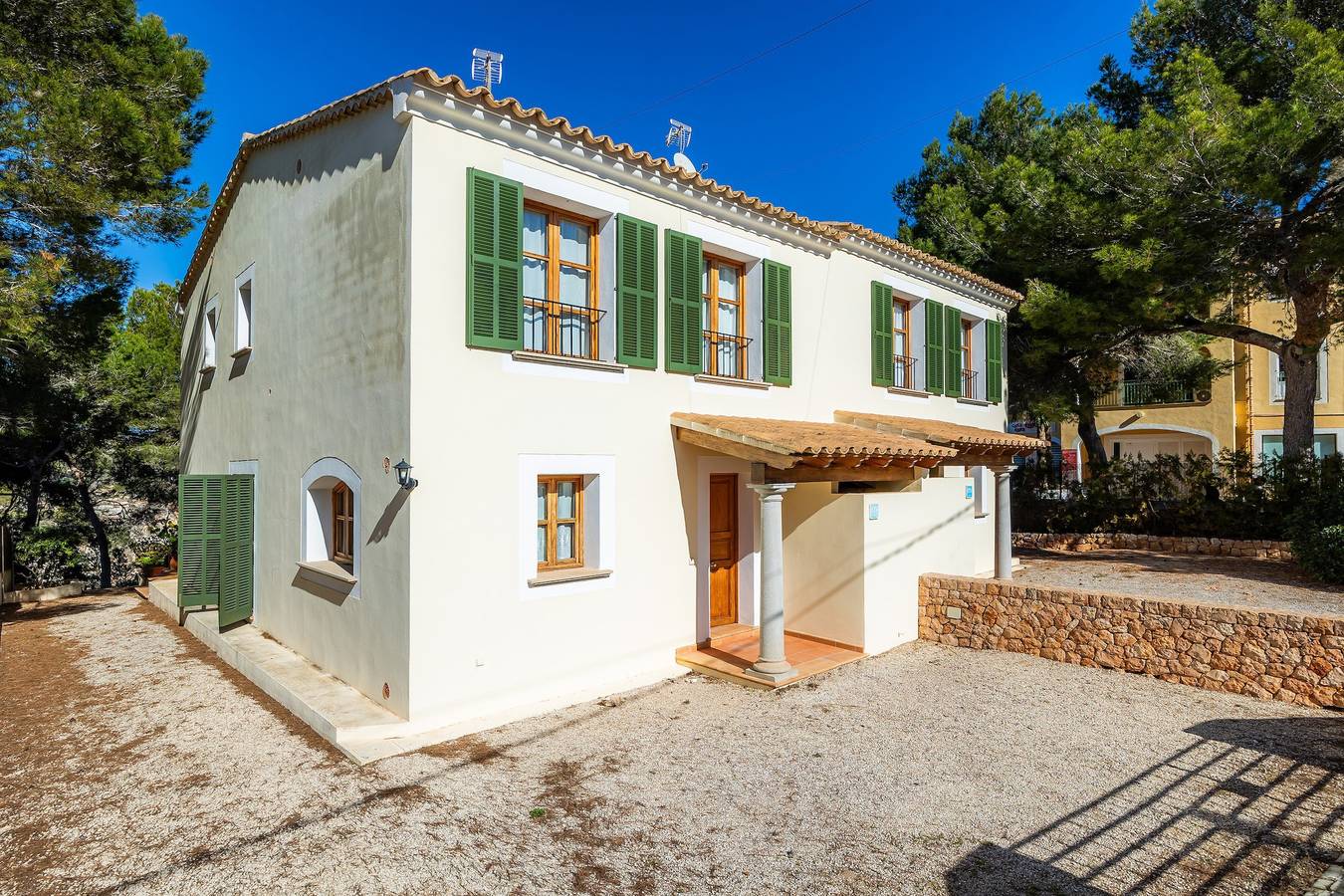 Casa de vacaciones 'Cala Pi Two' in Cala Pi, Lluchmayor