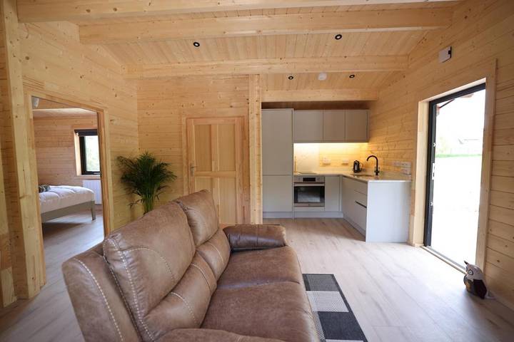 Casa rural para 2 personas, con vistas además de terraza y jardín - 1
