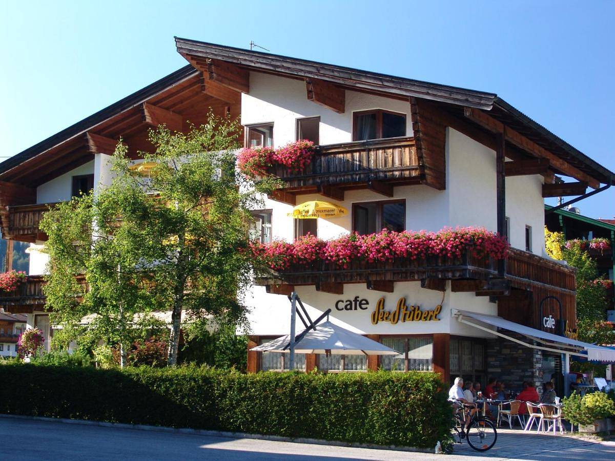Das Landhaus am See in Achenkirch, Brandenberger Alpen