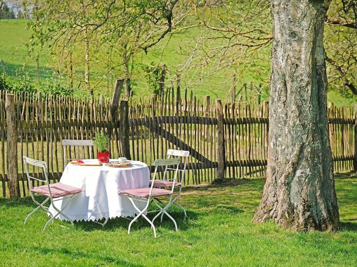 Ferienhaus für 5 Personen, mit Balkon/Terrasse und Terrasse sowie Garten in Oberbergischer Kreis - 2