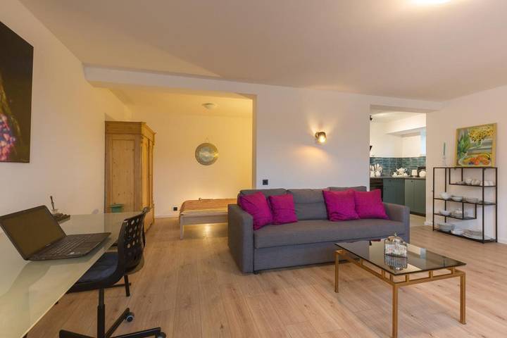 Appartement de vacances pour 2 personnes, avec terrasse