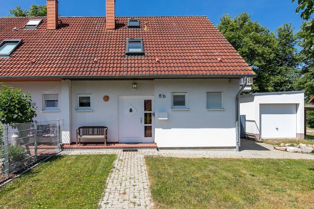 Losentitz in Halbinsel Zudar, Garz/Rügen