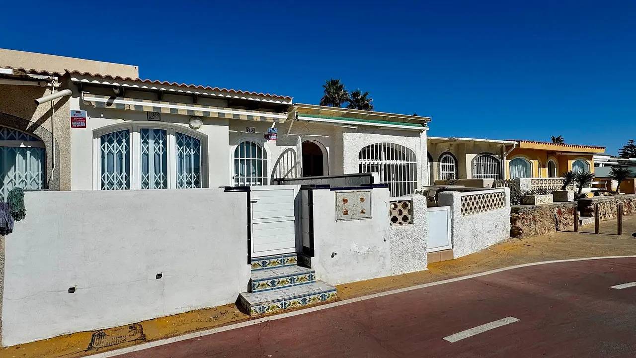 Bungalow für 2 Personen (60 m²) in Roquetas de Mar in Urbanización Roquetas de Mar, Roquetas de Mar