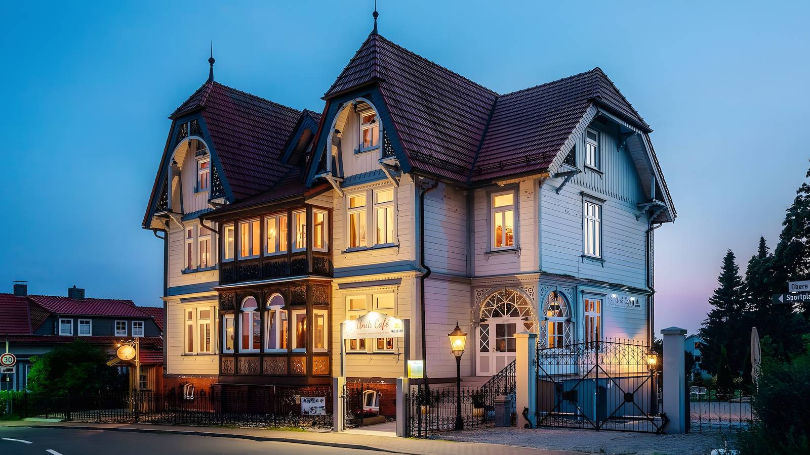Deluxe Appartement mit 2 Schlafzimmer im Oberharz in Sankt Andreasberg, Braunlage