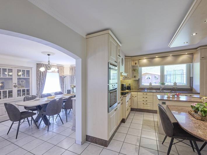 Location de vacances pour 8 personnes, avec jardin et terrasse dans Limbourg (Belgique) - 4