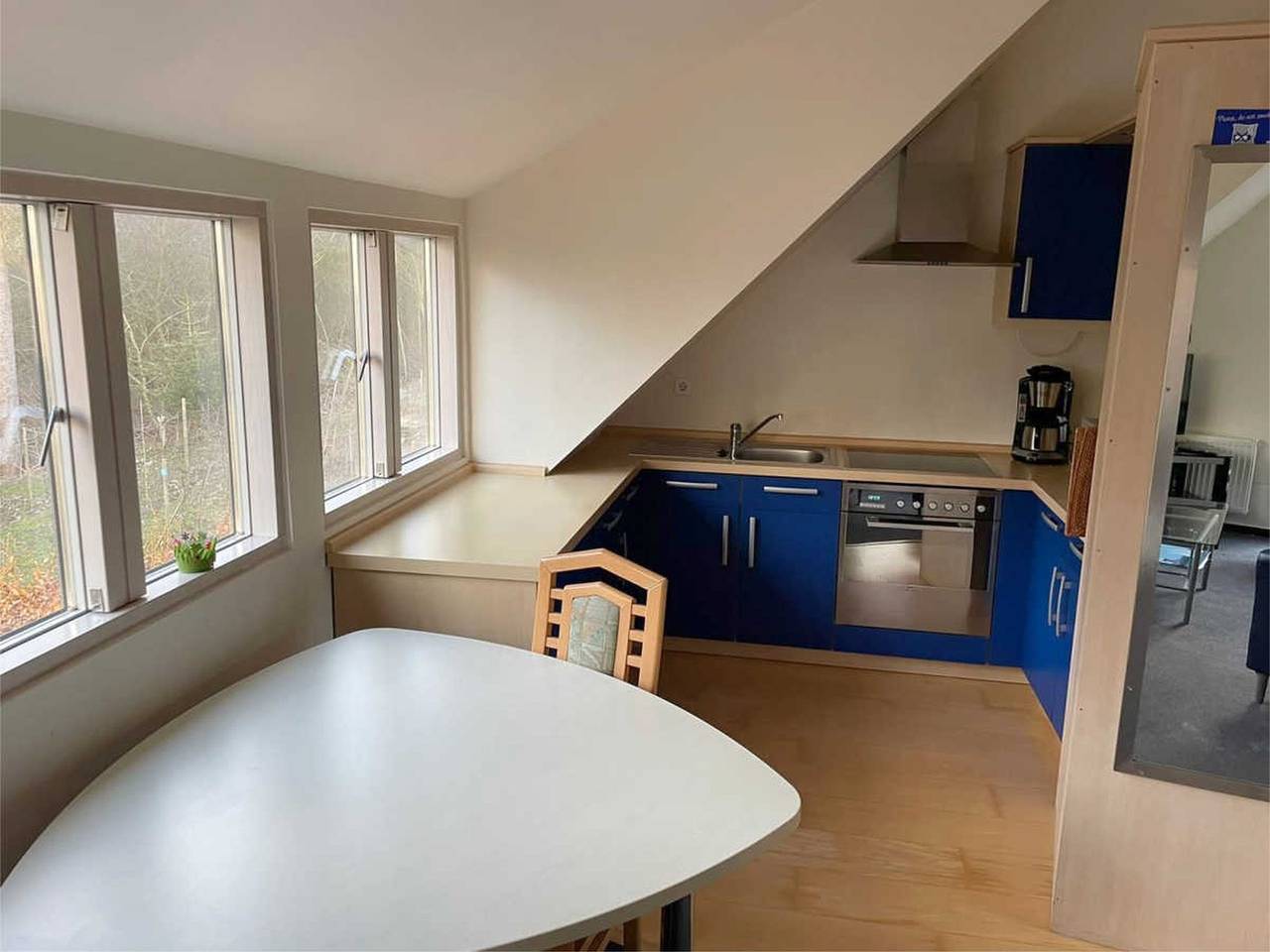 Ganze Ferienwohnung, Hekmat Apartments Fernsicht Schobüll - Apartment Fernsicht in Schobüll, Nordseeküste