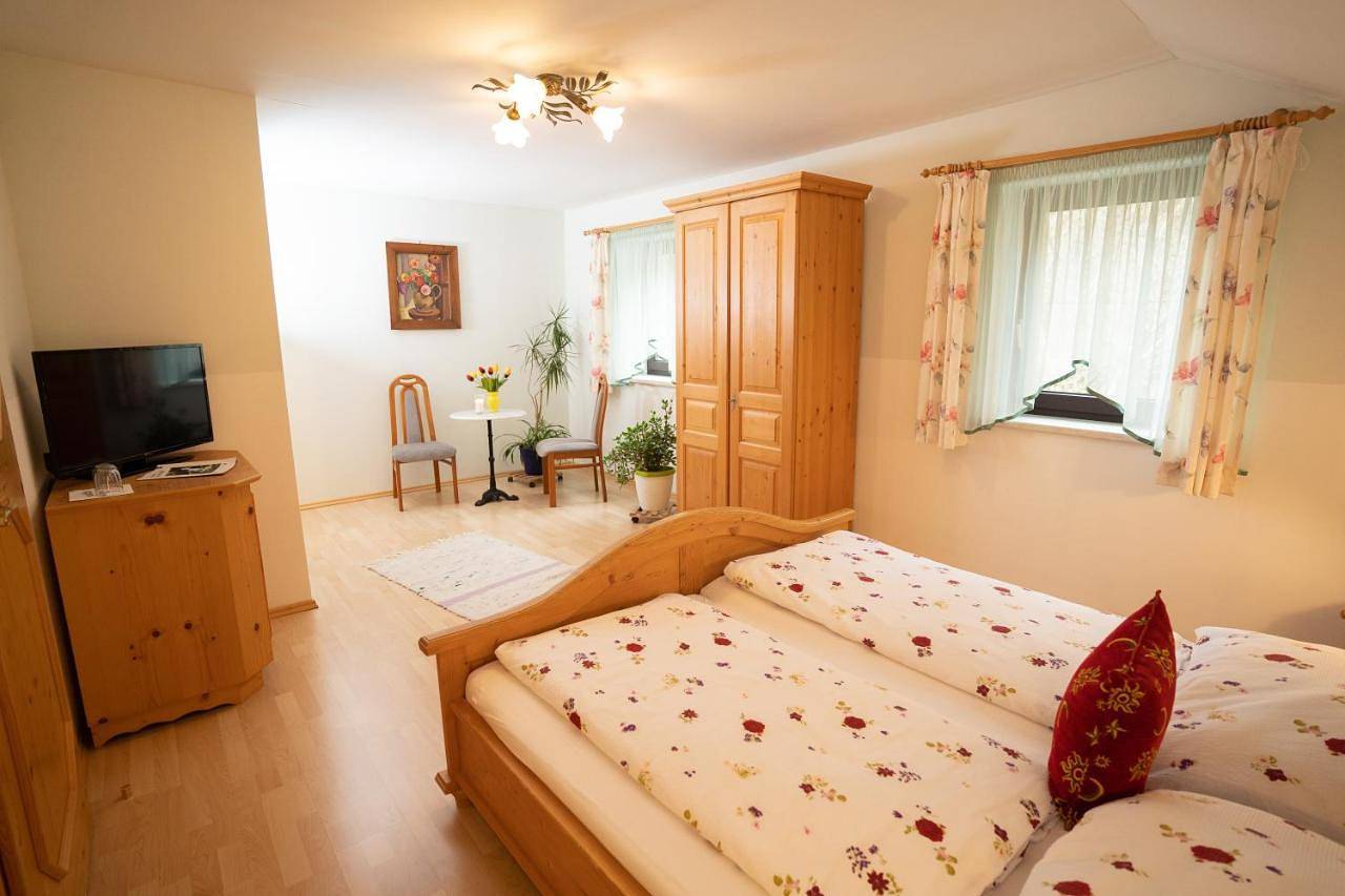 Triple Room in Hirschegg, Steirerland