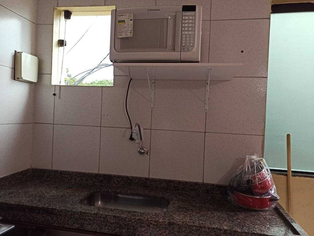 Ganze Wohnung, Arraial do Cabo - Apt 101 - Brisas do Farol - Economic Rent in Praia do Forno, Rio de Janeiro (Bundesstaat)