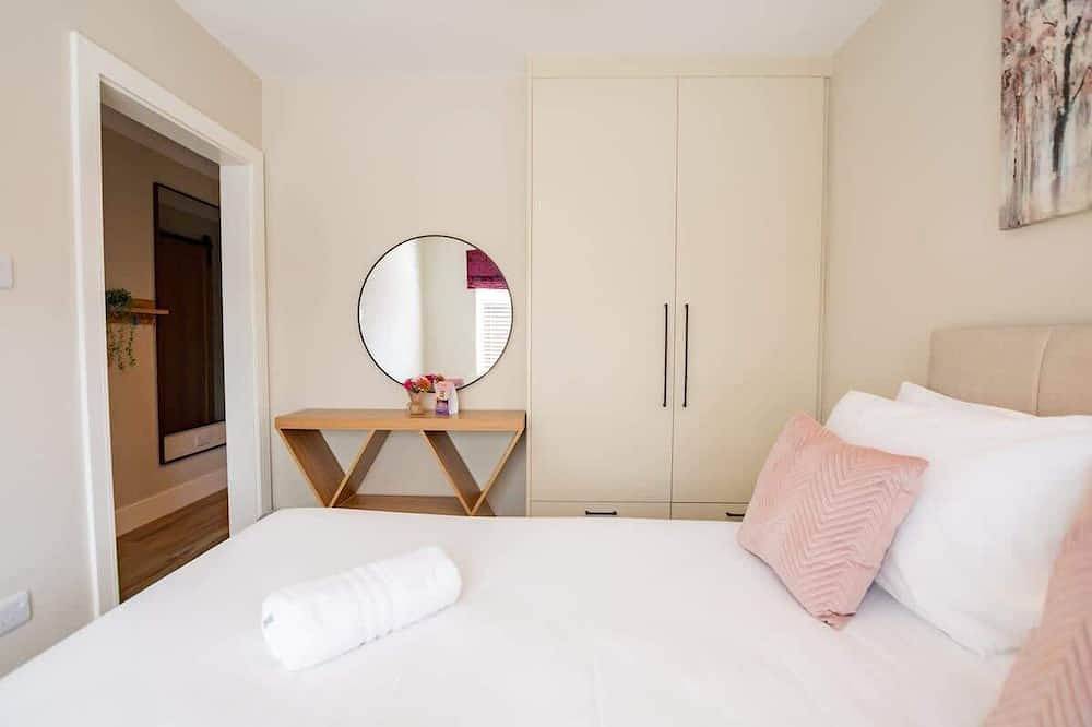 Entire apartment, Seans Place in St Nicholas, Galway